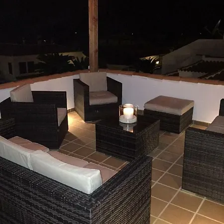 Casa Luisa, La Caleta Дом отдыха