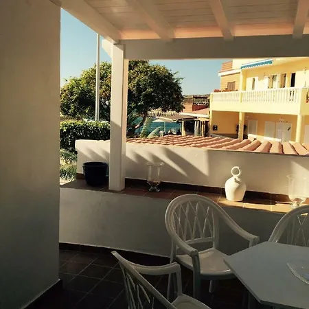 Дом отдыха Casa Luisa, La Caleta