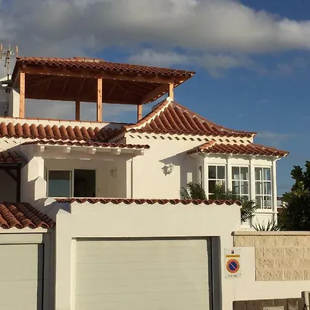Ferienhaus Casa Luisa, La Caleta *