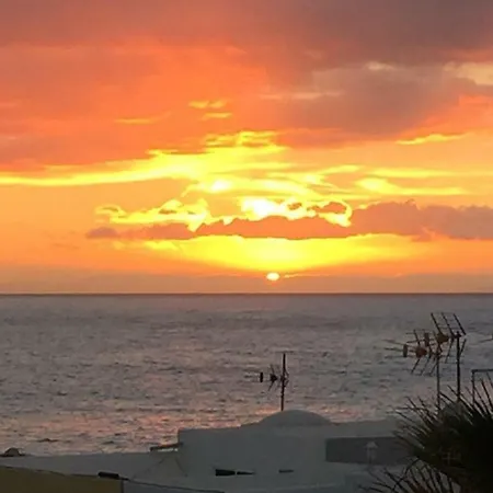 Casa Luisa, La Caleta Сasa de vacaciones *