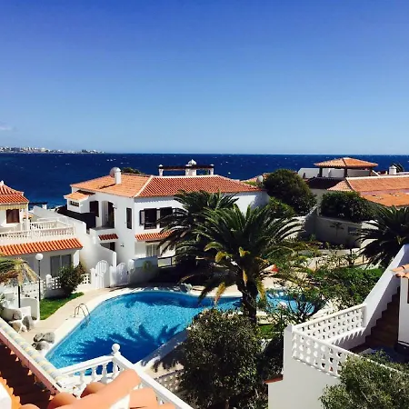 Сasa de vacaciones Casa Luisa, La Caleta *